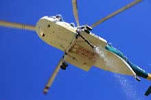 Helicopter Fire Fighting Systems